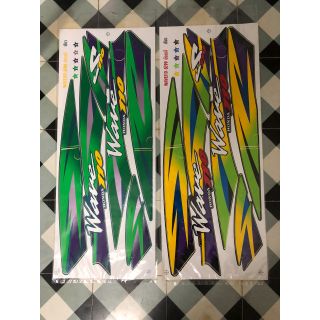 Tem Wave S110 2002 Dành cho Wave Alpha