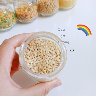 [USDA] Hạt lúa mạch ngọc trai lẻ 100gr