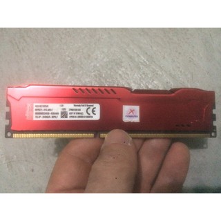 Ram DDR 3 8gb bus 1600