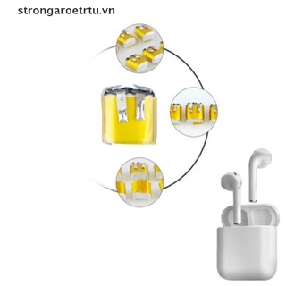 [Strongaroetu] 3,7v 30mah 401012 Pin Sạc Lithium Polymer Cho Tai Nghe Bluetooth