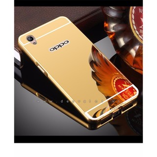 Ốp lưng vàng Oppo Neo 9 A37