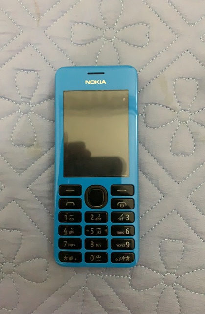 Điện thoại Nokia 206 đã qua sử dụng