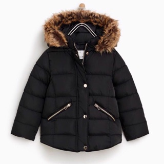 Freeship 99k tq_áo phao zara girl