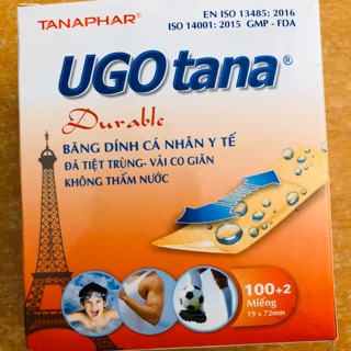 Băng keo cá nhân UGotana