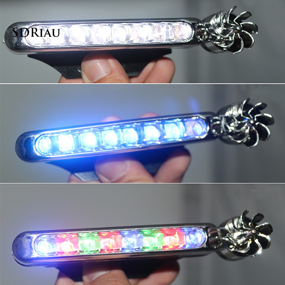 Bộ 2 đèn LED ban ngày siêu bền cho xe hơi