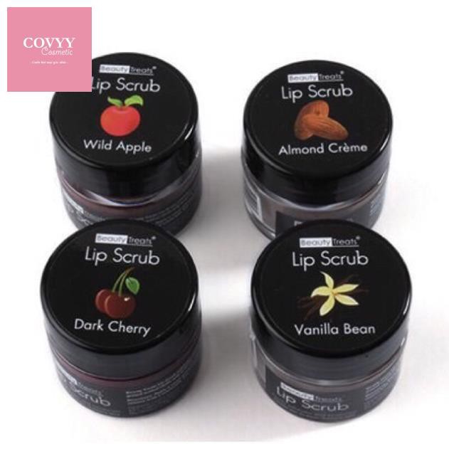 Tẩy da chết môi Beauty Treats Lip Scrub