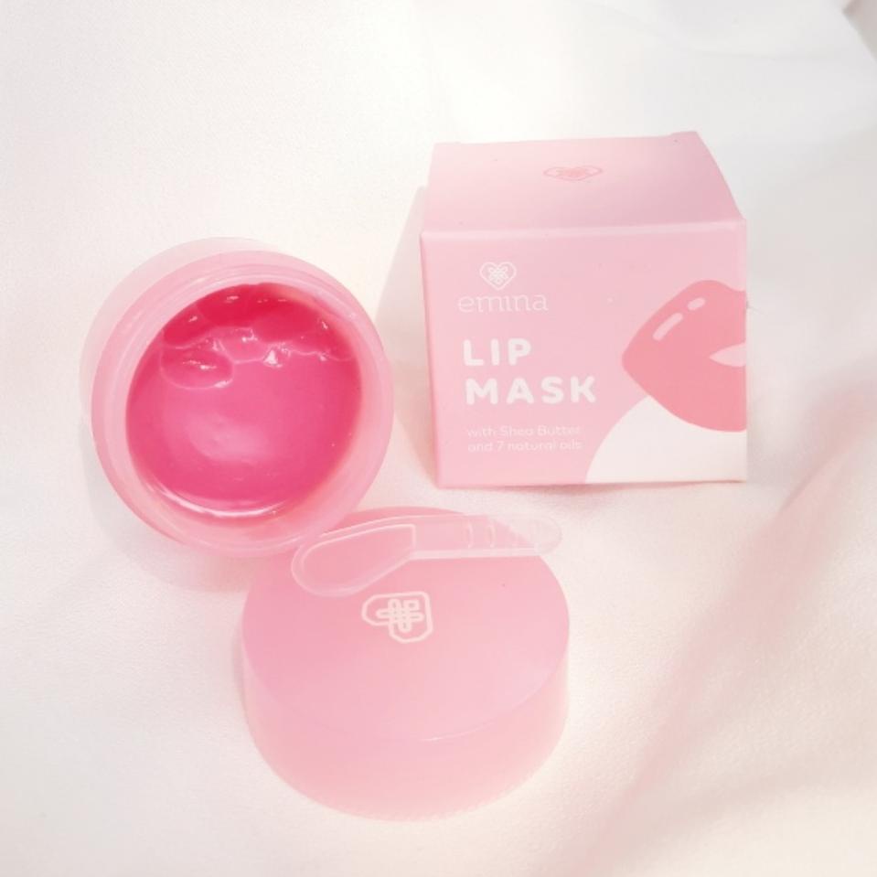 (Hàng Mới Về) Mặt Nạ Môi Emina 9g Chất Lượng Cao | BigBuy360 - bigbuy360.vn