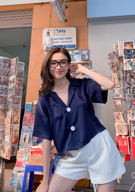 Quần shorts basic_ZIEL