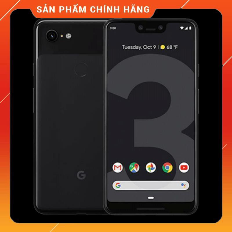 Điện thoại Google pixel 3xl ram 4/64 chip snapdragon 835