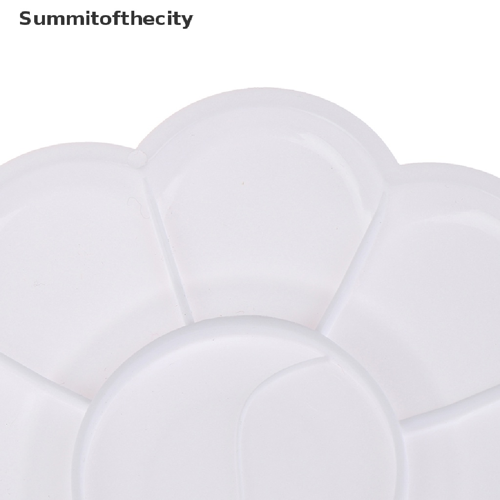 Bảng Pha Màu Nước Bằng Nhựa Tiện Dụng