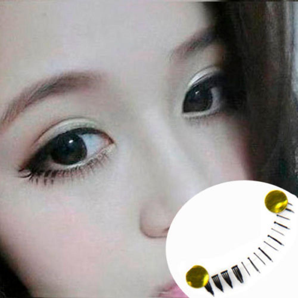 Bộ 10 Cặp Lông Mi Giả Tự Nhiên Thời Trang