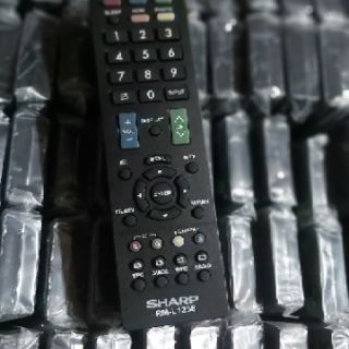 Điều khiển tivi shap LCD 1238