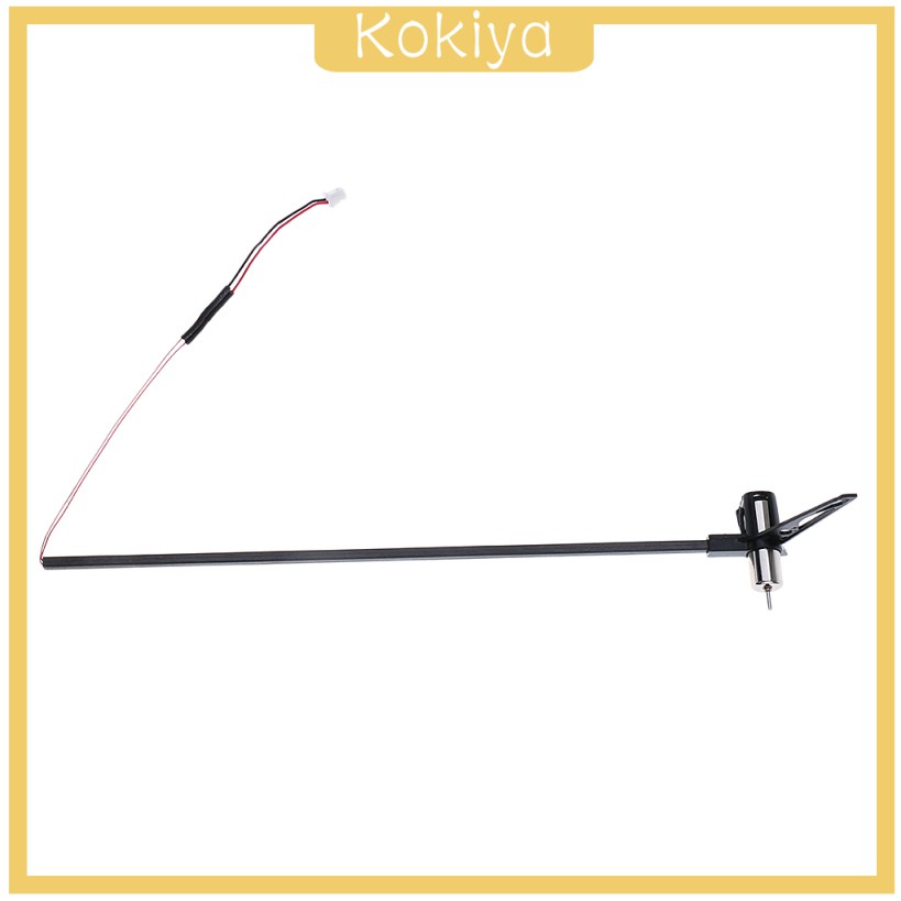 Động Cơ Đuôi Cho Máy Bay Điều Khiển Từ Xa WLtoys XK K110