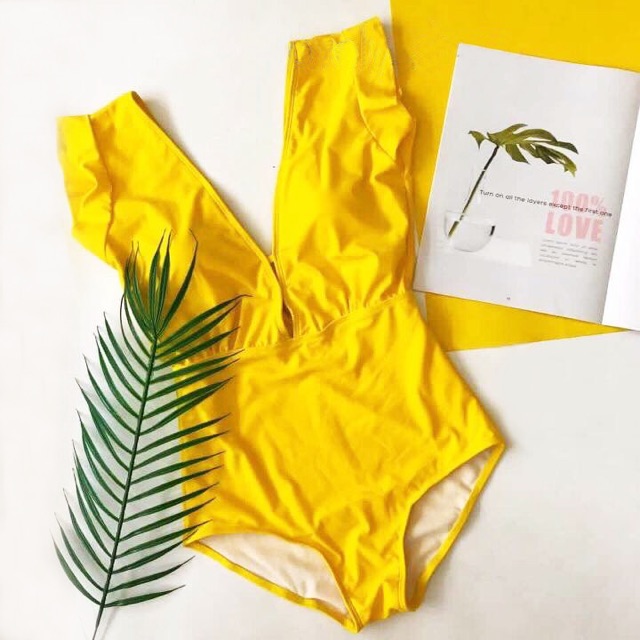 Bikini 1 mảnh liền cánh tiên | BigBuy360 - bigbuy360.vn