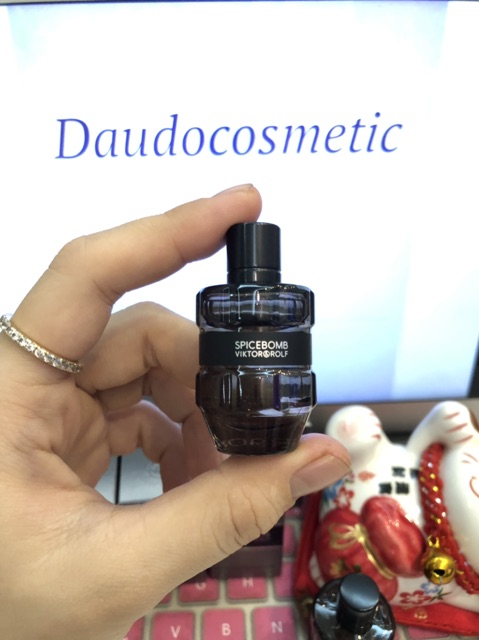 [ mini ] Nước hoa Viktor&Roft Spicebomb EDT 7ml | BigBuy360 - bigbuy360.vn