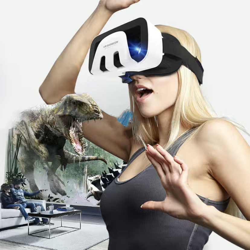 Kính thực tế ảo Oculus Rift 3D VR