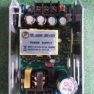 BO NGUỒN ĐÈN LED 54,36V+12V