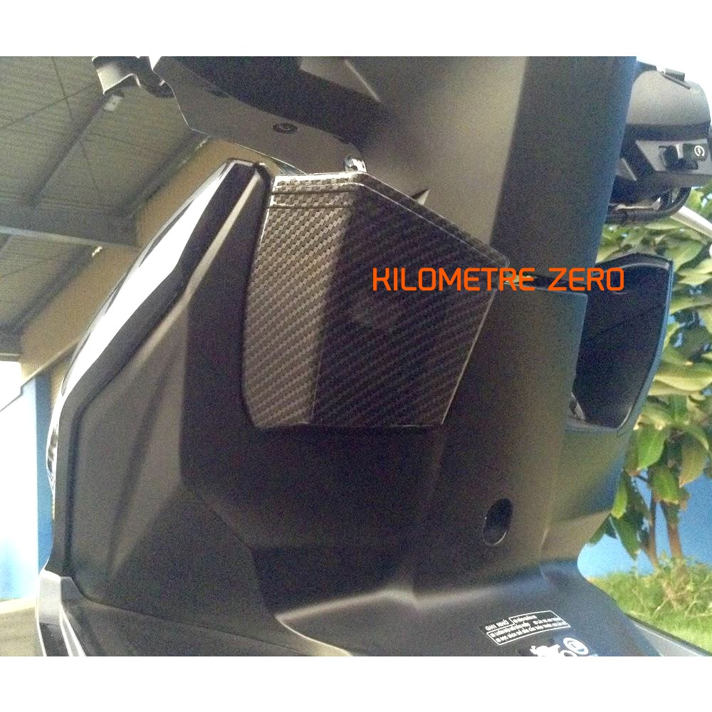 [CHÍNH HÃNG] Học Đựng Đồ Xe AIR BLADE 2016 - 2020