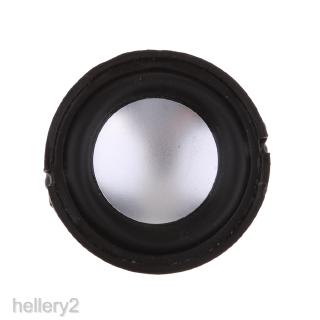 Mini 23mm 2W Stereo Audio Speaker 1"inch 4Ohm Full-range DIY Loudspeaker