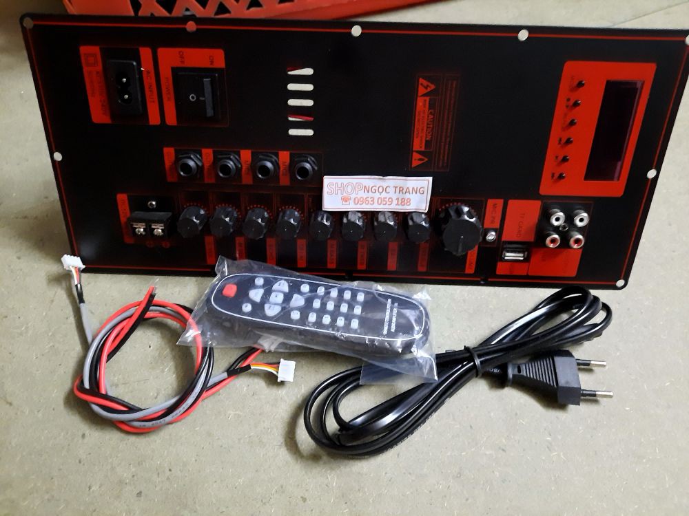 Mạch Loa Kéo 15*35