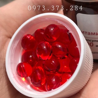 Vitamin E Nga 200mg