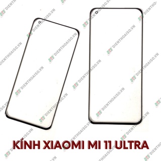 Kính XM mi 11 ultra ( kính ép )