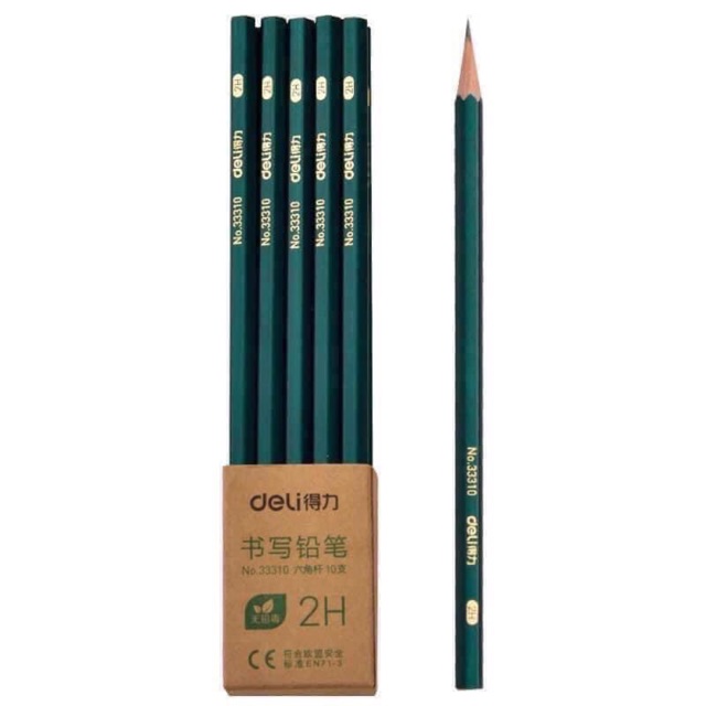 Bút chì deli
