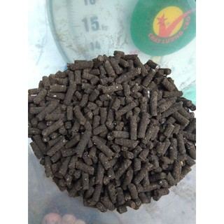 Viên nén phân dê ủ hoại gói 1kg
