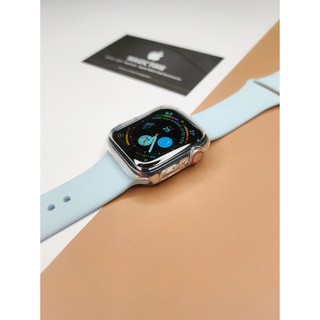 Ốp Silicon Dẻo Bảo Vệ Apple Watch