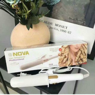 Máy uốn tóc mini tạo lọn lớn Nova NHC-809 CMR