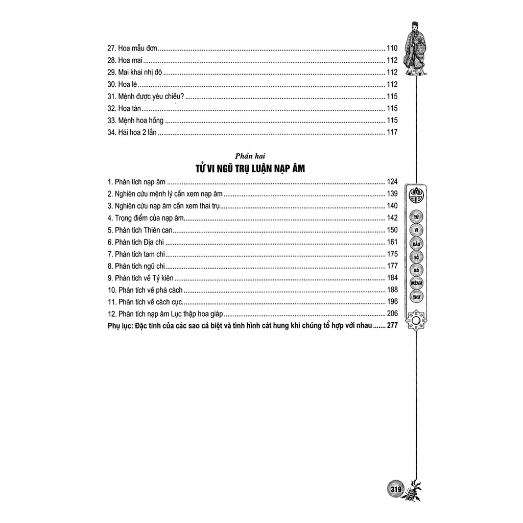 Sách: Tử Vi Đẩu Số - Bổ Mệnh Thư Tập 2