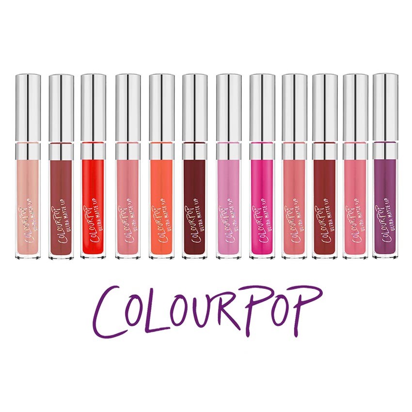 Son Kem Lì Colourpop Ultra Matte Lip ( Có màu MAMA )