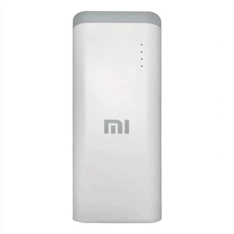 Pin sạc dự phòng Xiaomi chính hãng, dung lượng lớn 20000 mAh nhanh Android Apple