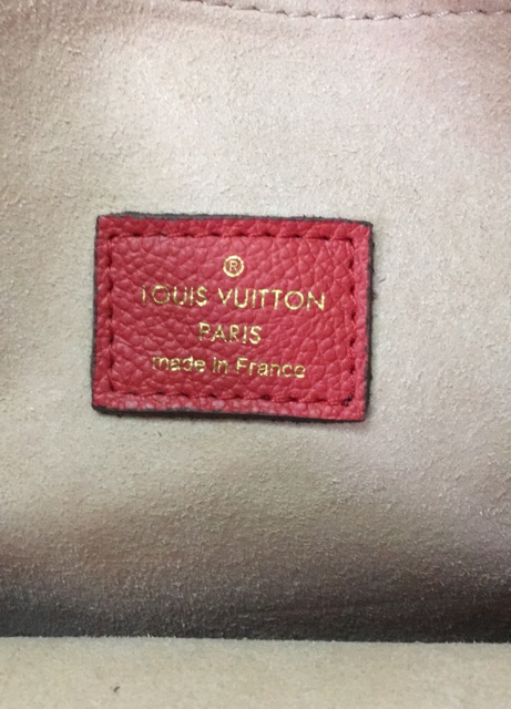 Túi công sở nữ hàng supper hiệu L.V