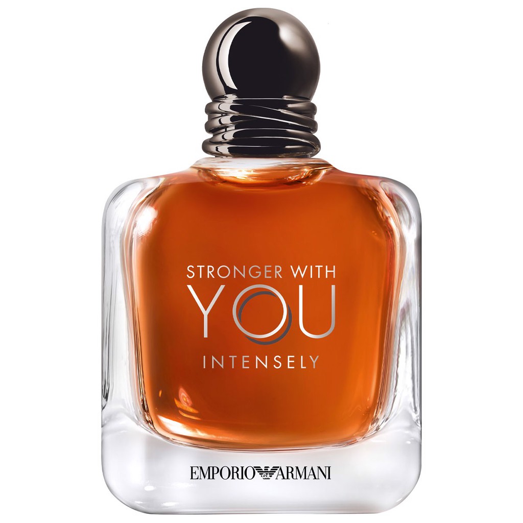 [Mẫu thử] Nước hoa nam Emporio Armani Stronger With You Intensely của hãng GIORGIO ARMANI