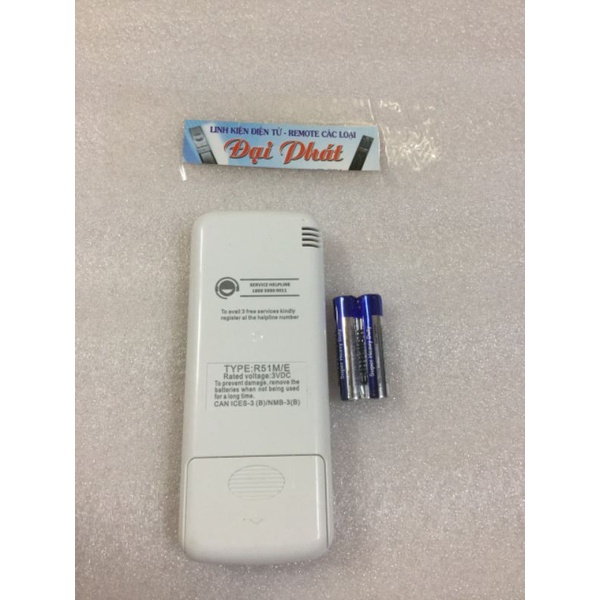 Điều Khiển Máy Lạnh Media  Nút Hồng ( Hàng Chính Hãng Mới 100%)