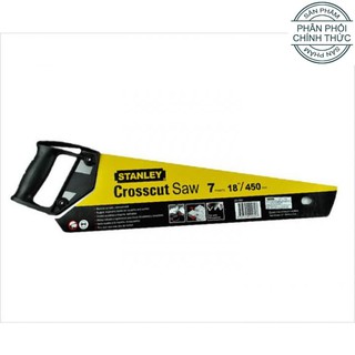 Cưa cắt cành 18 tpi 18"/450mm stanley 20-080