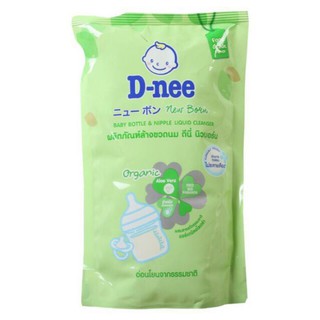 Nước rửa bình sữa d nee túi 600ml