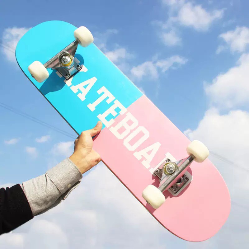 Ván Trượt Skateboard Ván Trượt Người Lớn Siêu Hạng