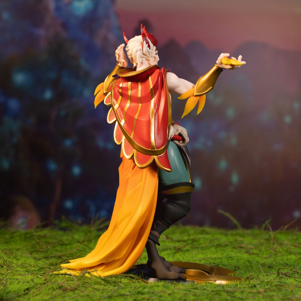 Mô hình LoL Xayah & Rakan Unlocked Statue - Mô hình LMHT Liên Minh Huyền Thoại chính hãng Riot Games