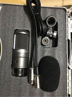 Mic thu âm Takstar Sm8b