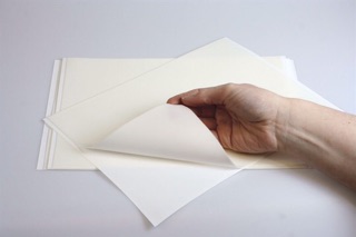 Giấy Gạo Vẽ Hình Lên Bánh