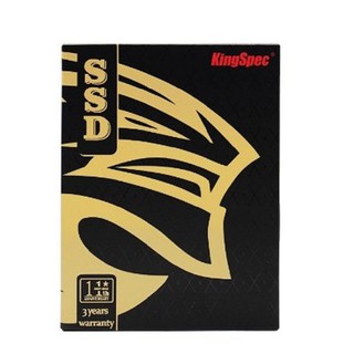 [COMBO] Ổ cứng SSD 120GB KingSpec + Caddy bay !!!
