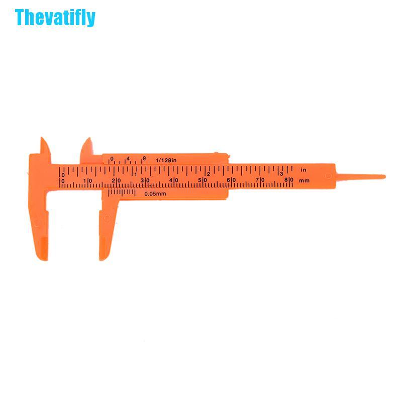 1 Thanh Trượt Nhựa mini 80mm