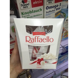 Combo kẹo raffaello cho khách
