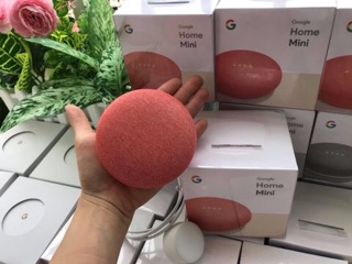Loa Google Home Mini