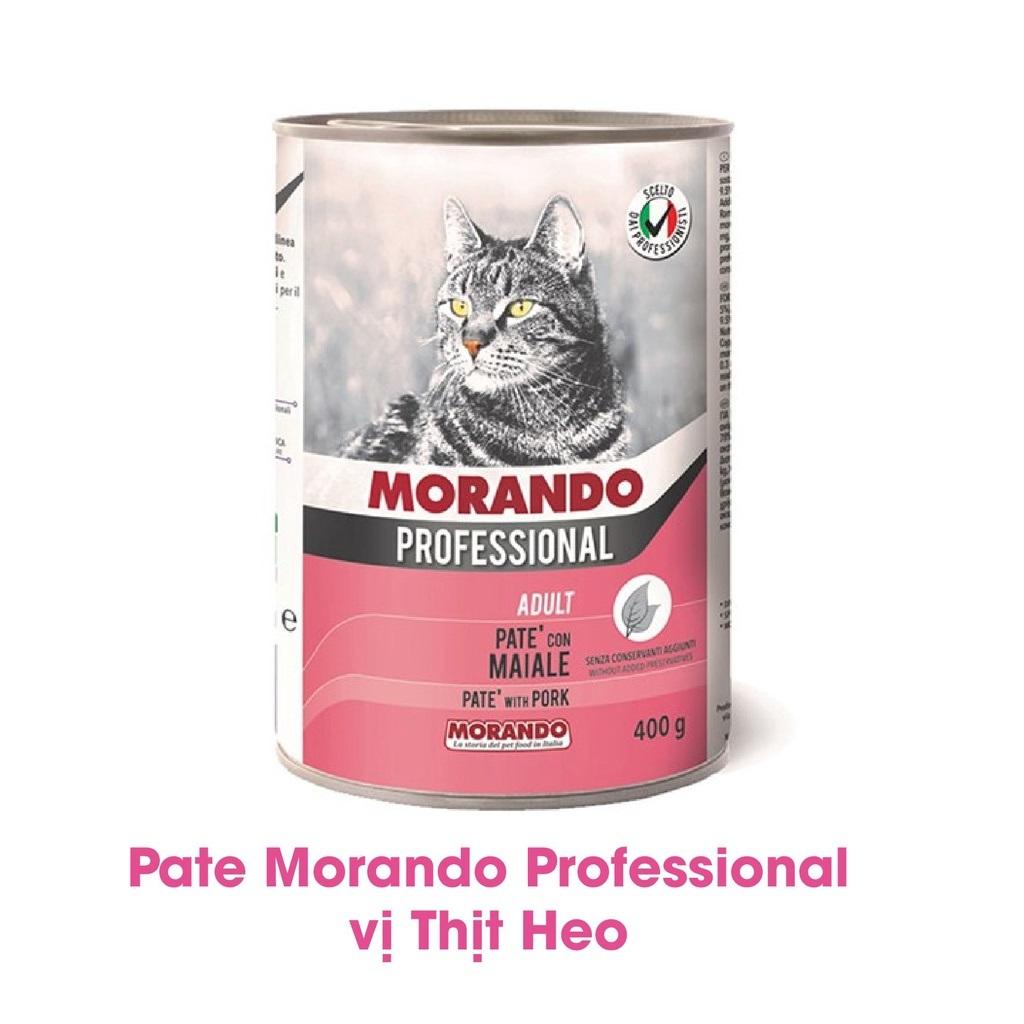 Pate Morando cho mèo nhiều vị - Dog Paradise