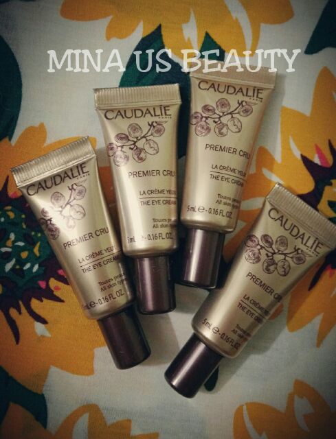 [Mini 5ml] Kem mắt Caudalie Premier Cru The Eye Cream | BigBuy360 - bigbuy360.vn