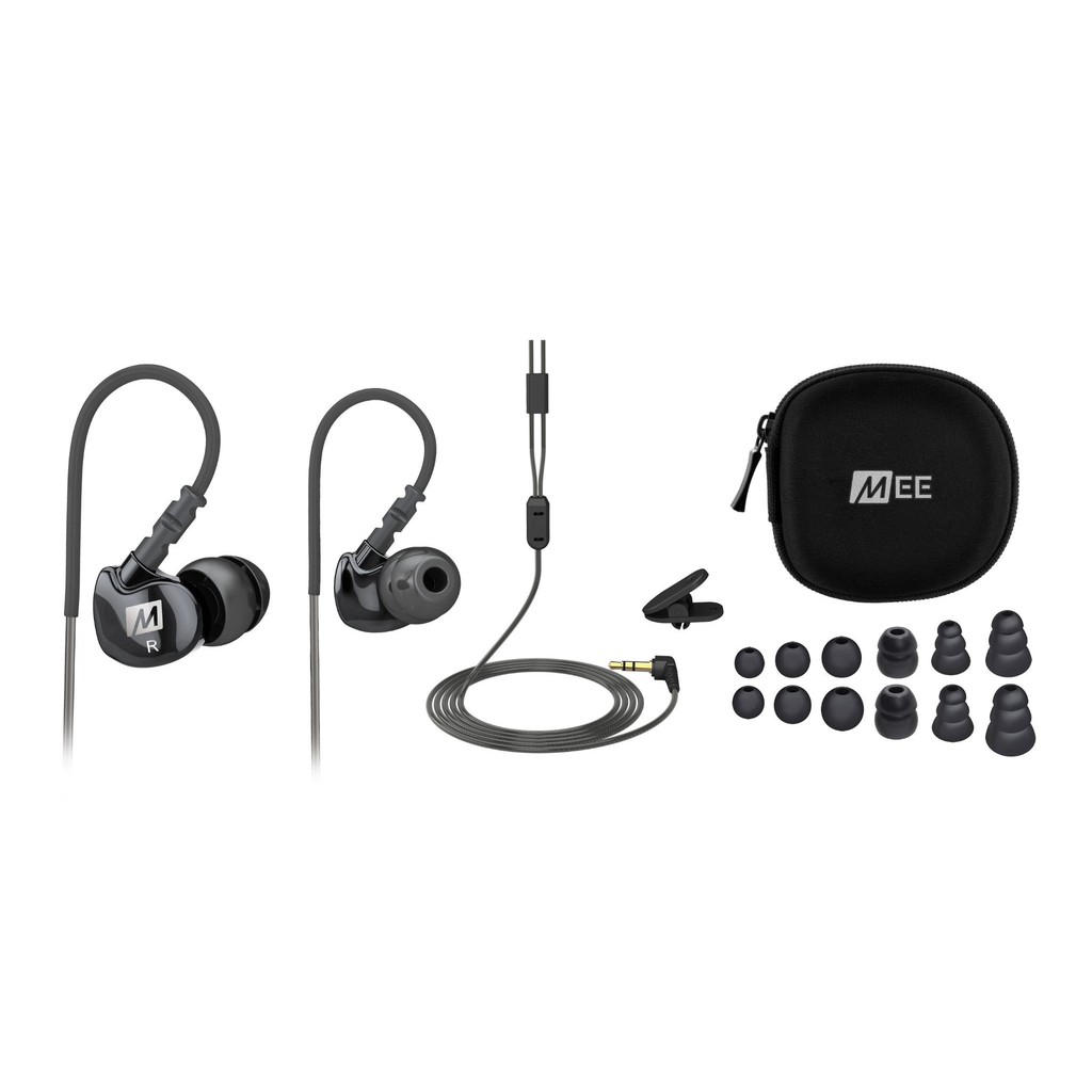 Tai nghe MEE audio M6 Hàng Chính Hãng