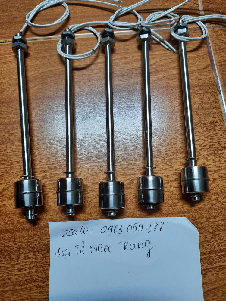 Công Tắc Phao Inox 304- 220V -200MM- giá 1 cái | BigBuy360 - bigbuy360.vn